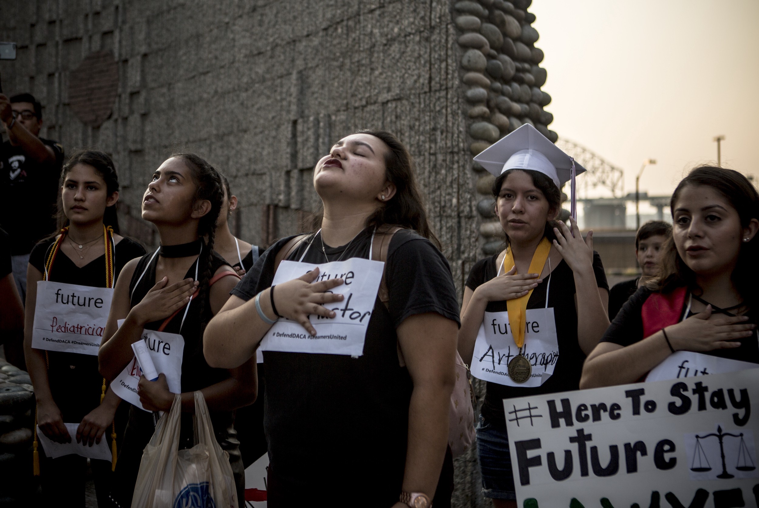 For Memphis’ DACA recipients, deferred dreams now fully