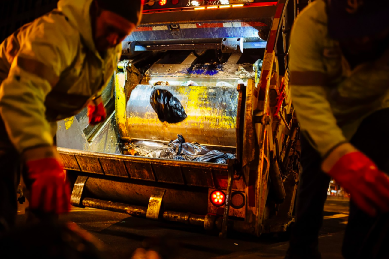 Trashed: Inside the deadly world of private garbage collection - MLK50 ...