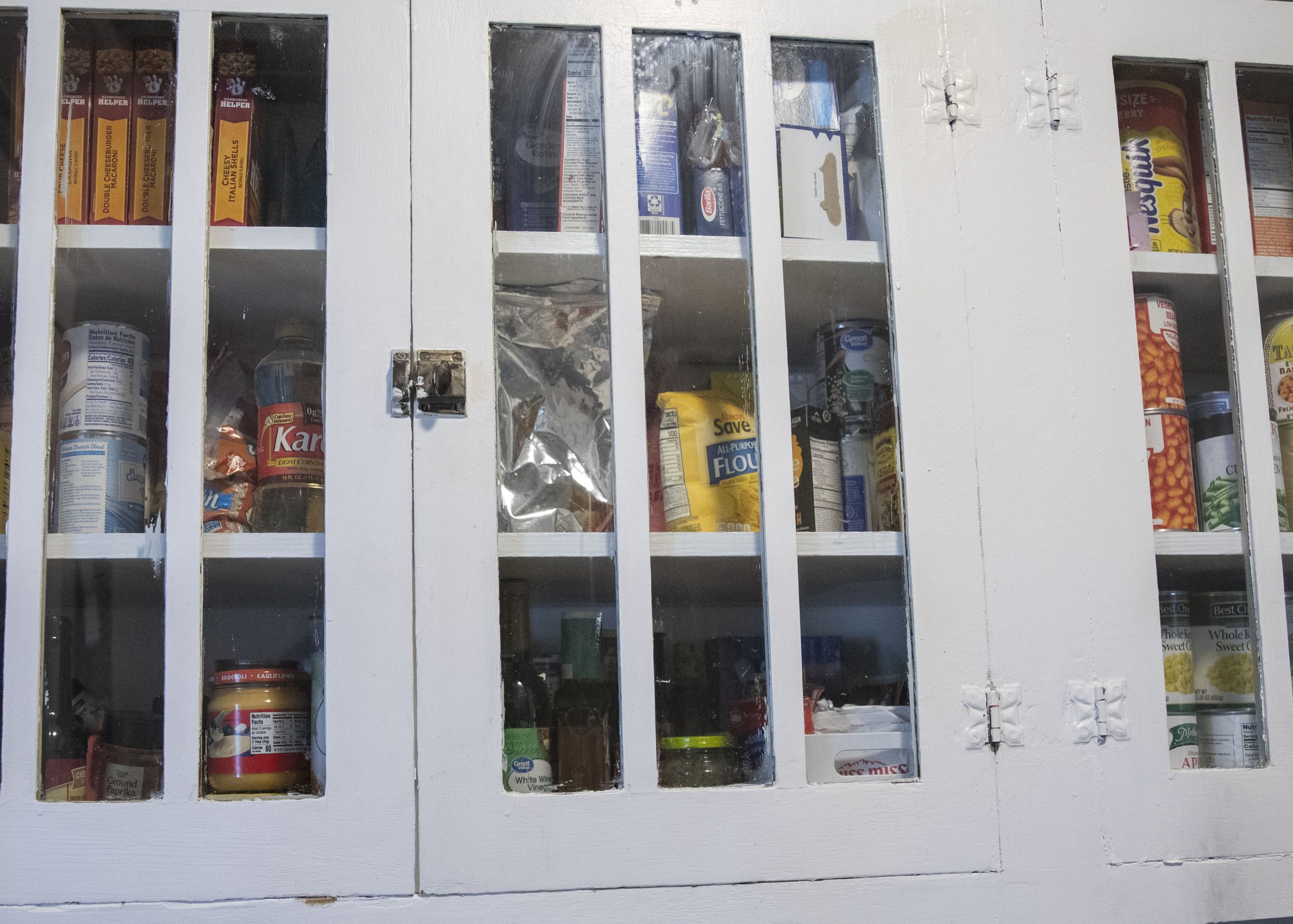 Use our interactive map to find food pantries open near you