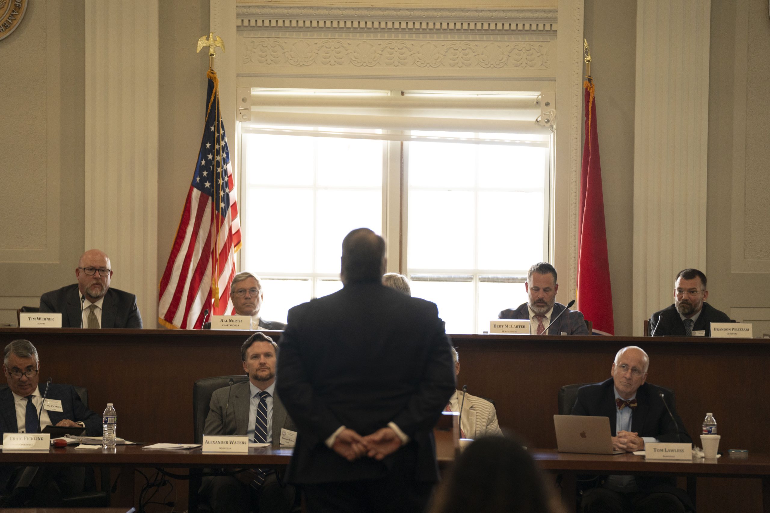 Both of Shelby County’s criminal court judge finalists say they’ll be ...