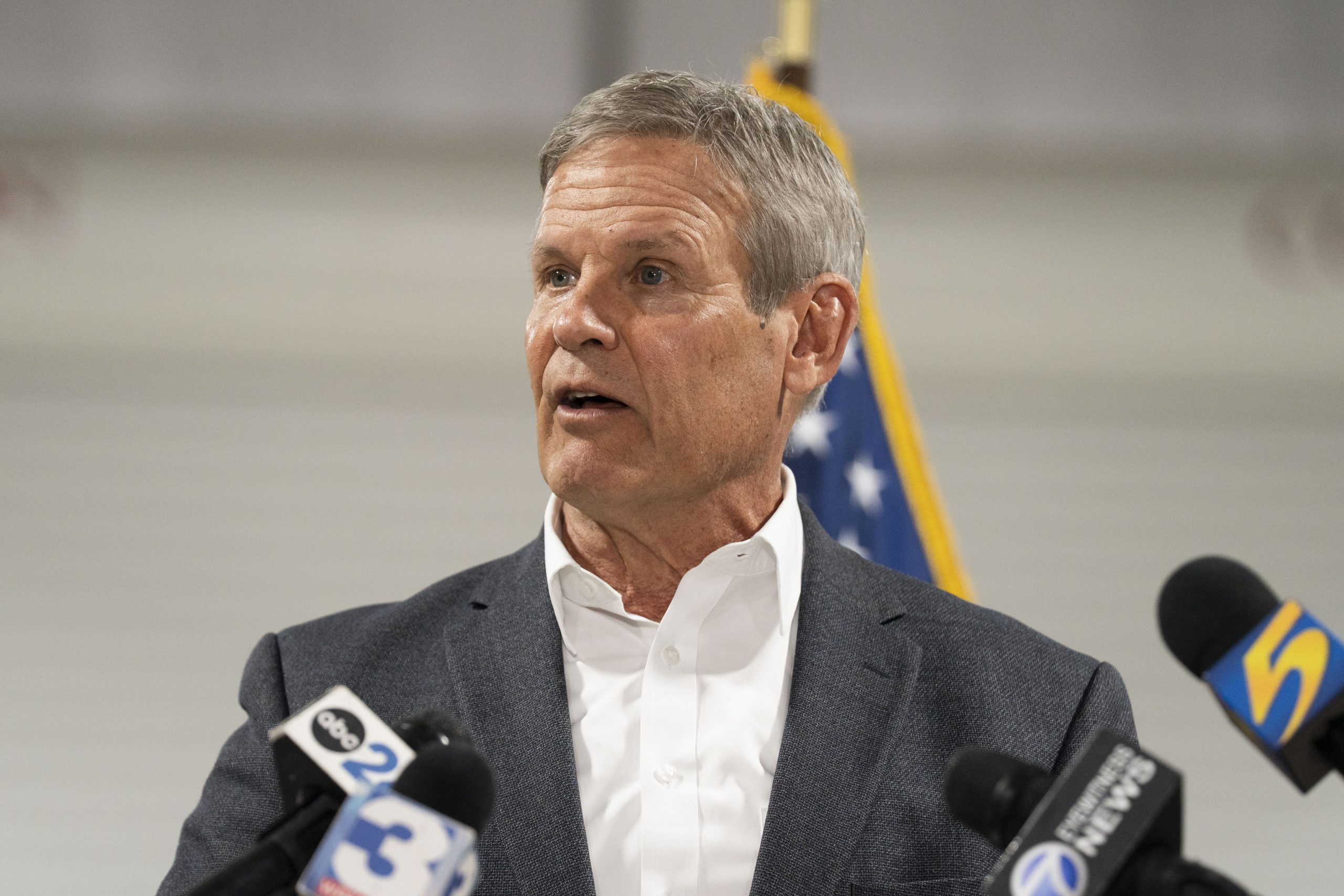 Shelby County officials sue Gov. Bill Lee over National Guard ...