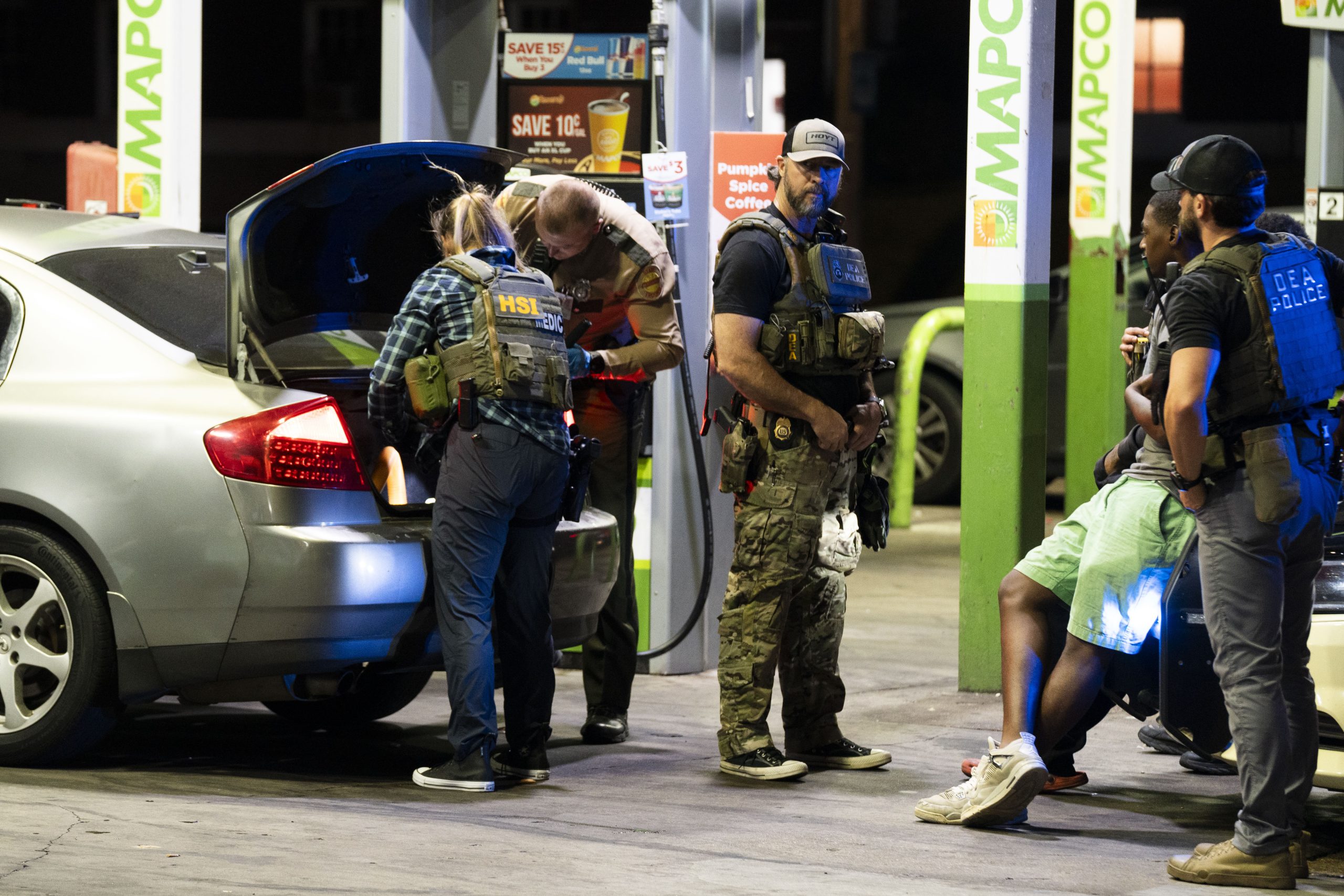 White people were 6% of arrests by Memphis Safe Task Force in its first ...