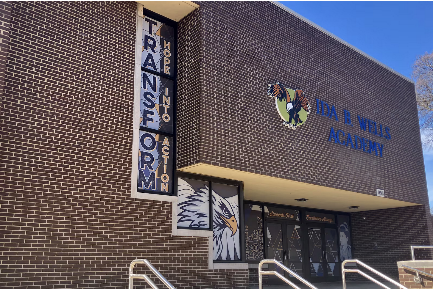 Memphis leaders want to close Ida B Wells. Parents say there’s no school like it. 