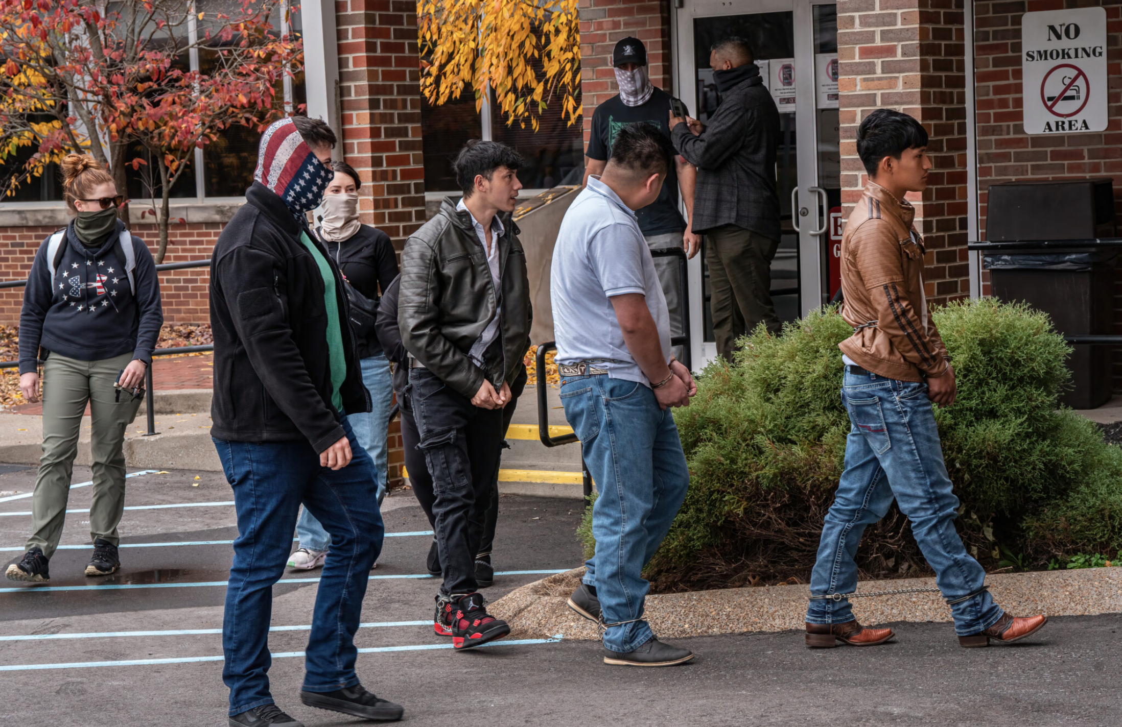 Tennessee Senate adopts new state immigration crimes