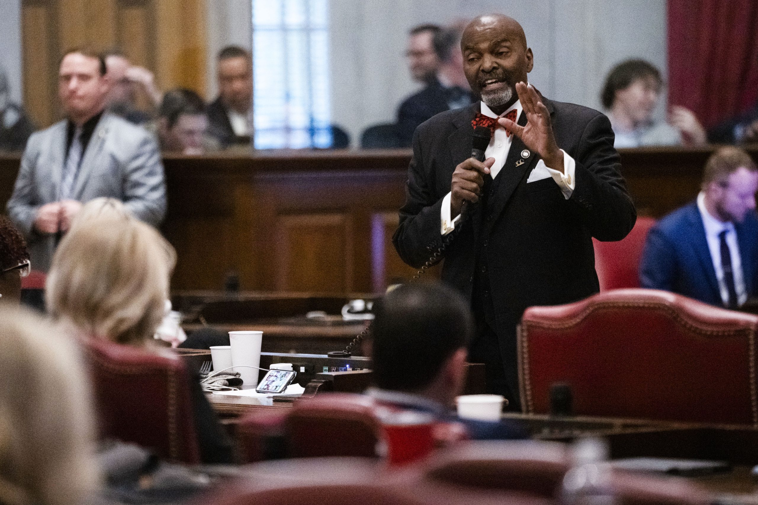 As Republicans move to strip Memphis’ congressional seat, the city is missing a voice in the statehouse